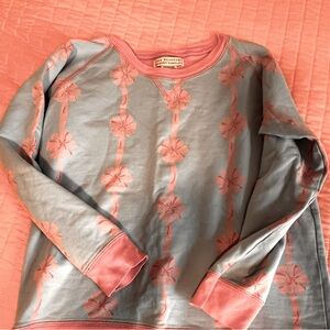 Softest Beaufort Bonnet pullover with bow pattern.